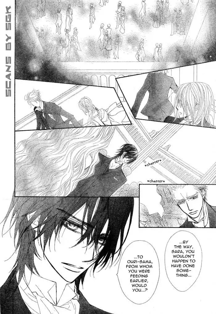 Vampire Knight Chapter 55 25